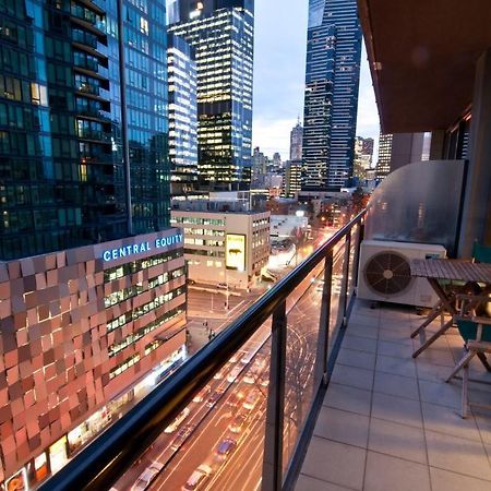Inner Melbourne Serviced Apartments Εξωτερικό φωτογραφία