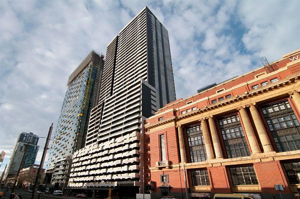 Inner Melbourne Serviced Apartments Εξωτερικό φωτογραφία