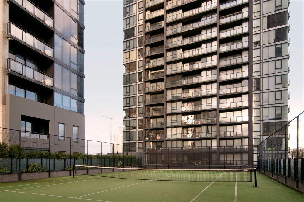 Inner Melbourne Serviced Apartments Εξωτερικό φωτογραφία