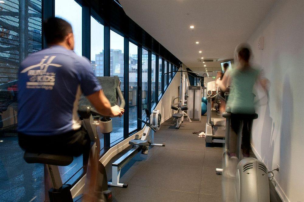 Inner Melbourne Serviced Apartments Εξωτερικό φωτογραφία