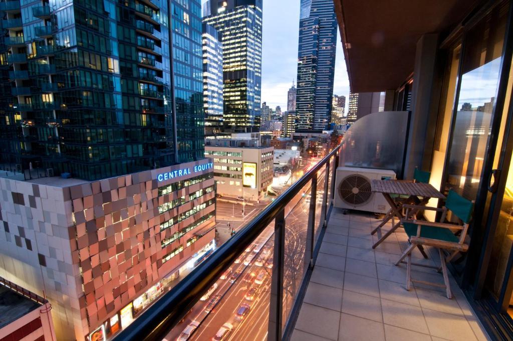 Inner Melbourne Serviced Apartments Εξωτερικό φωτογραφία