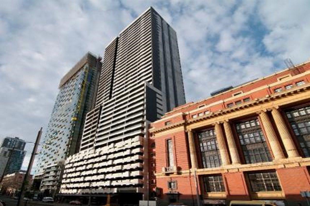 Inner Melbourne Serviced Apartments Εξωτερικό φωτογραφία