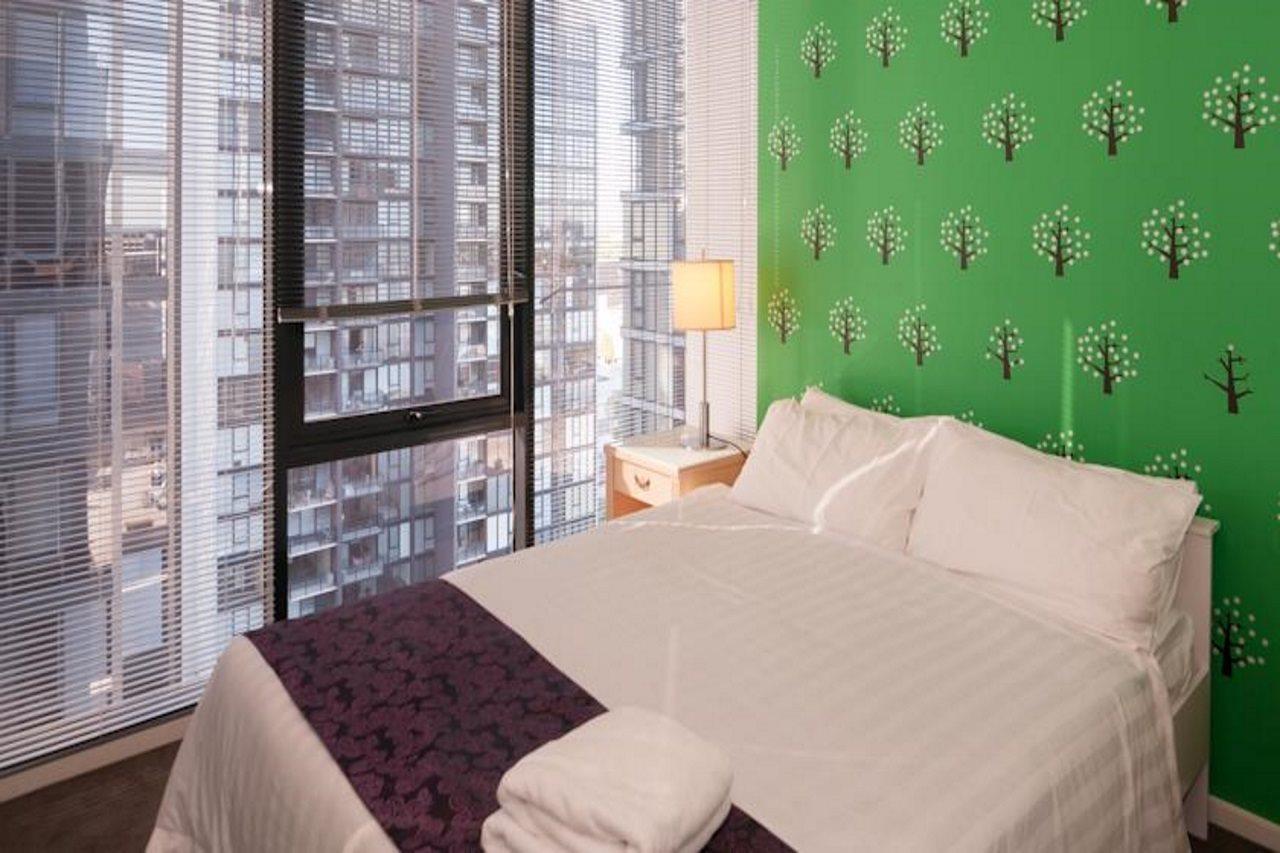 Inner Melbourne Serviced Apartments Εξωτερικό φωτογραφία