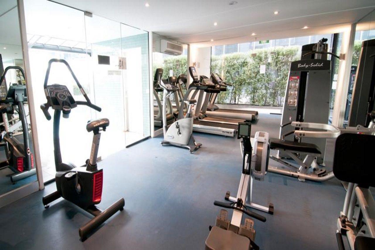 Inner Melbourne Serviced Apartments Εξωτερικό φωτογραφία