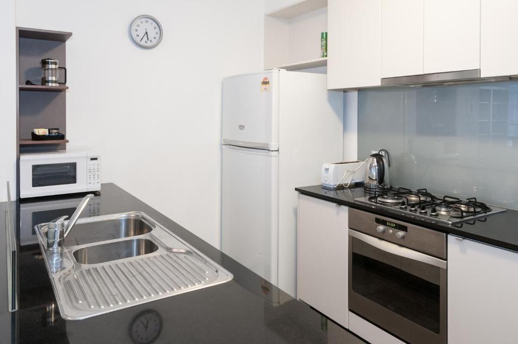 Inner Melbourne Serviced Apartments Δωμάτιο φωτογραφία