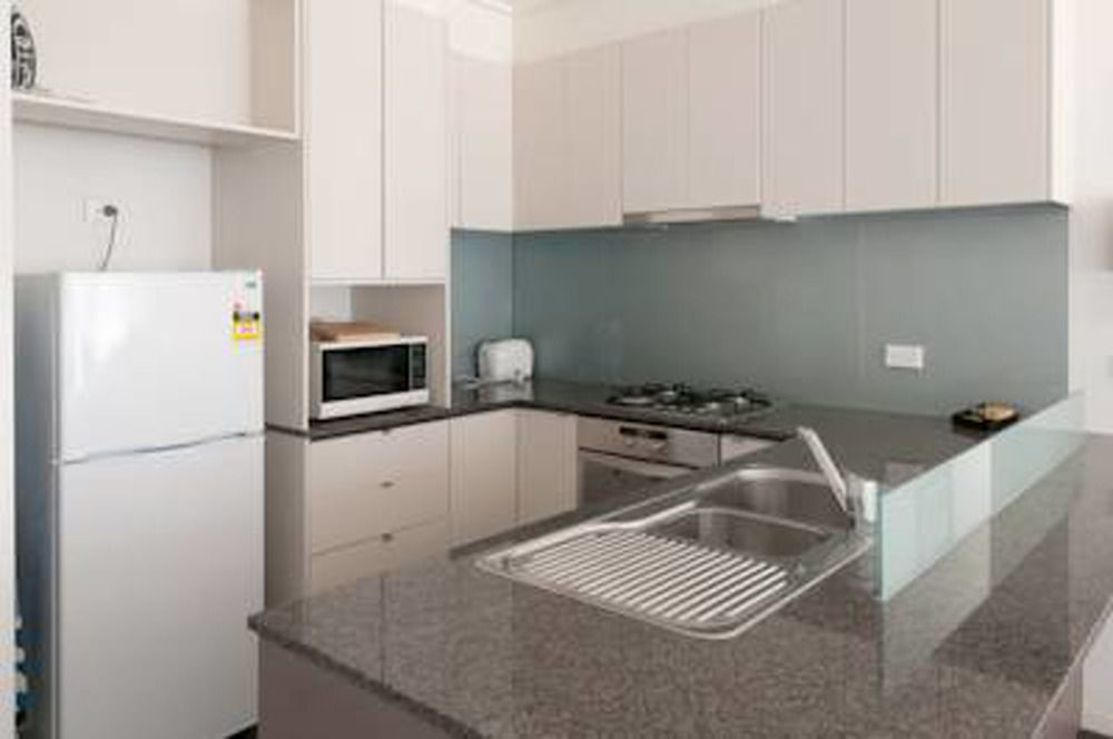 Inner Melbourne Serviced Apartments Εξωτερικό φωτογραφία