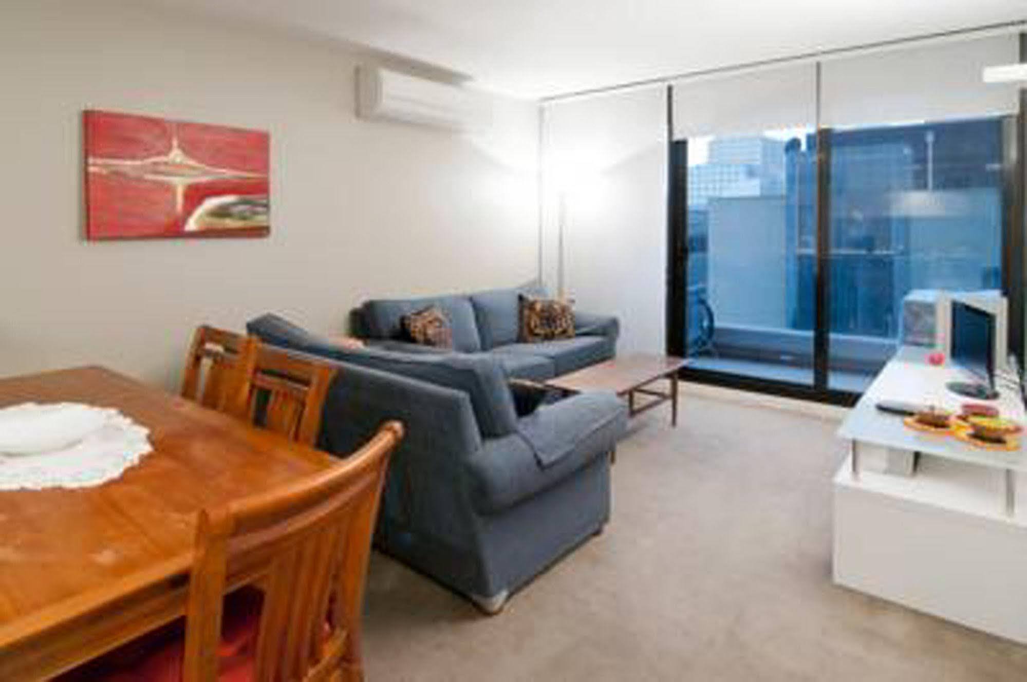 Inner Melbourne Serviced Apartments Εξωτερικό φωτογραφία