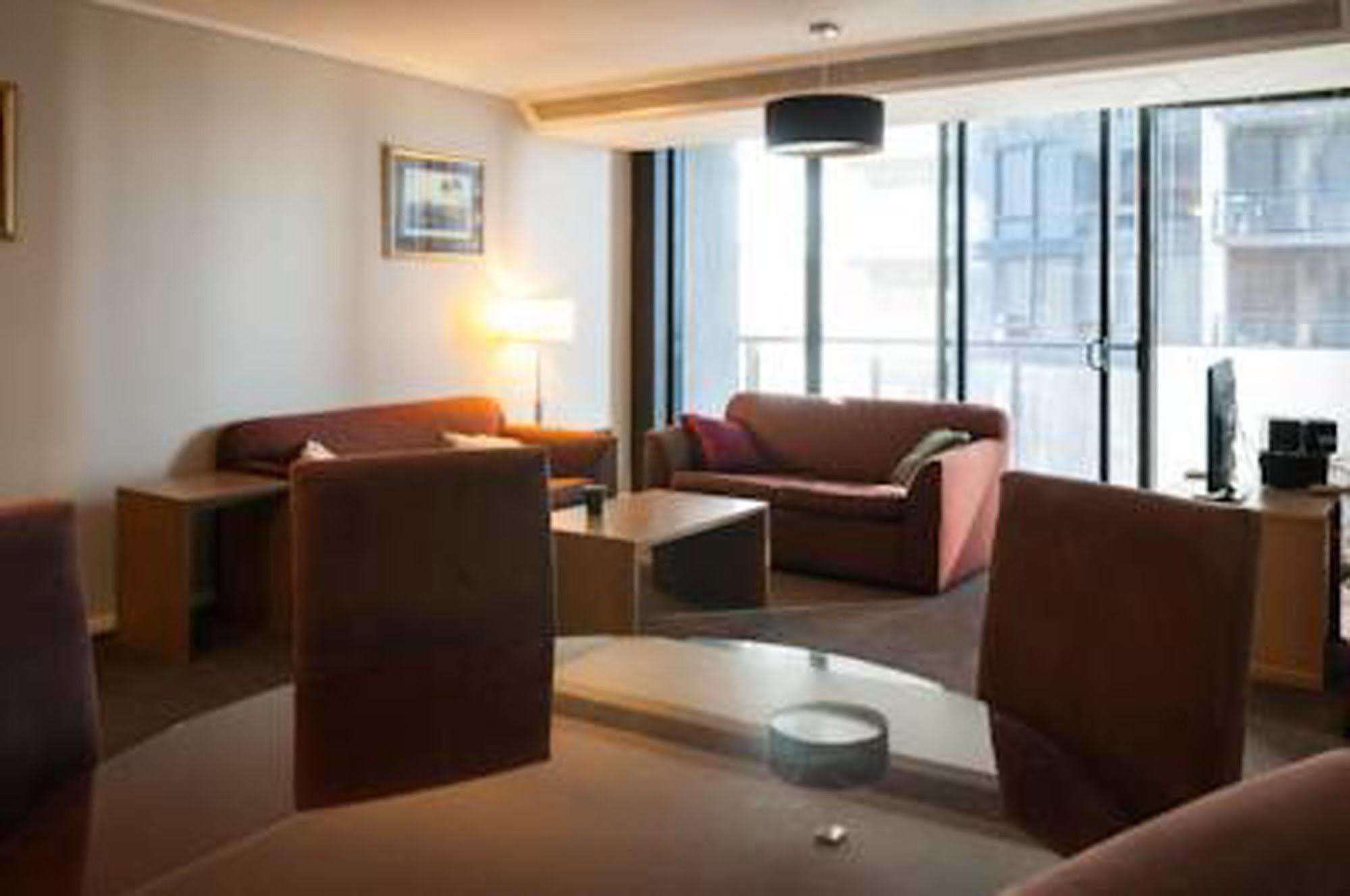 Inner Melbourne Serviced Apartments Εξωτερικό φωτογραφία