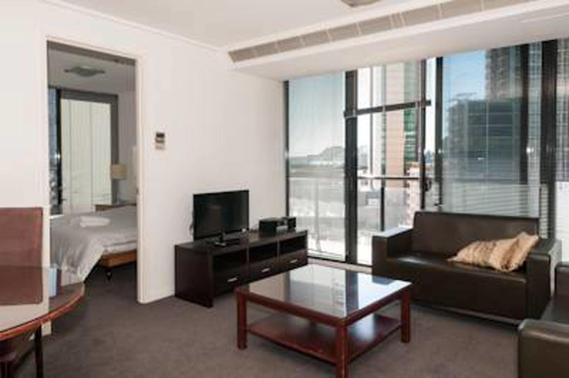 Inner Melbourne Serviced Apartments Εξωτερικό φωτογραφία
