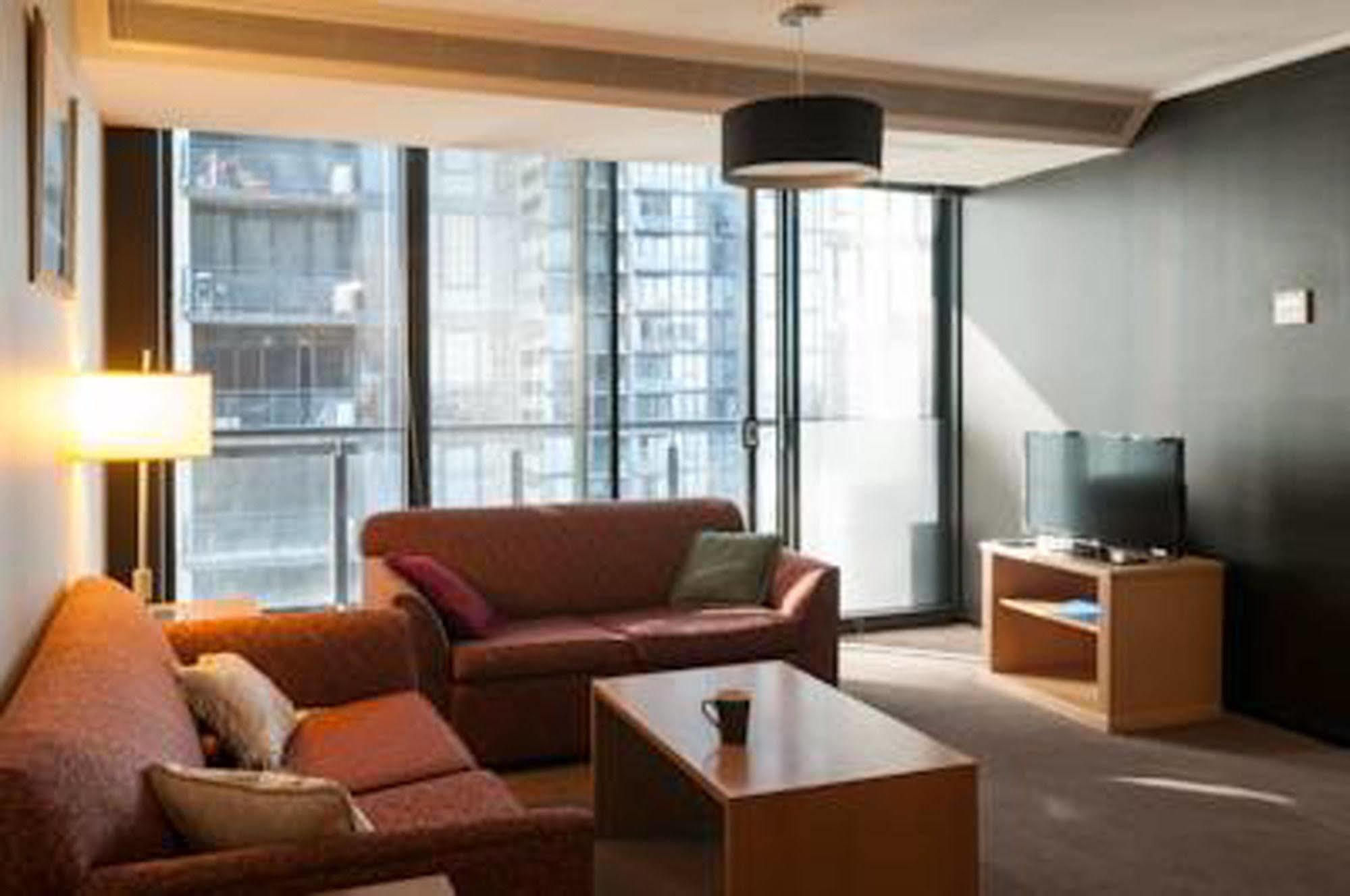 Inner Melbourne Serviced Apartments Εξωτερικό φωτογραφία