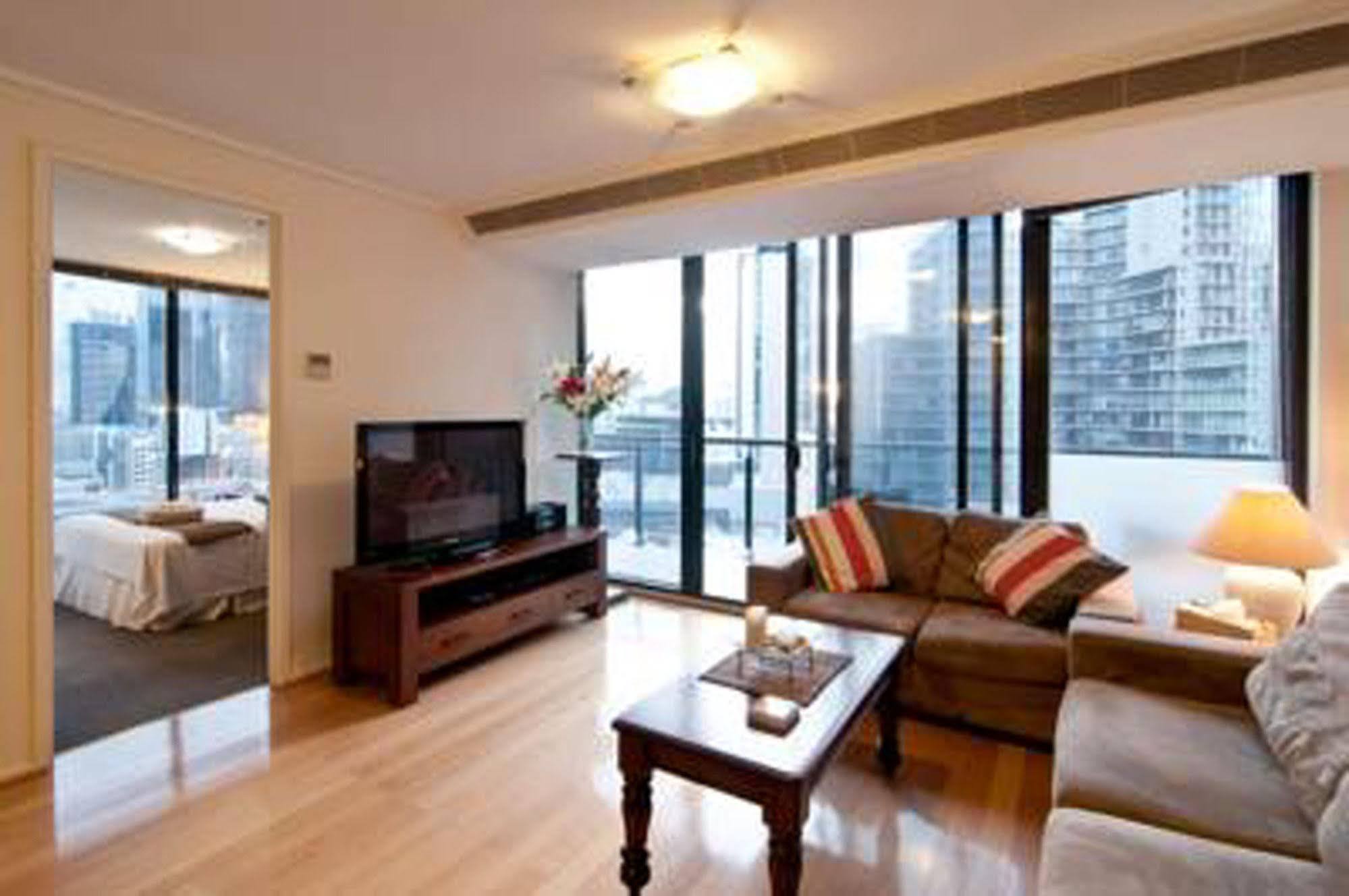 Inner Melbourne Serviced Apartments Εξωτερικό φωτογραφία