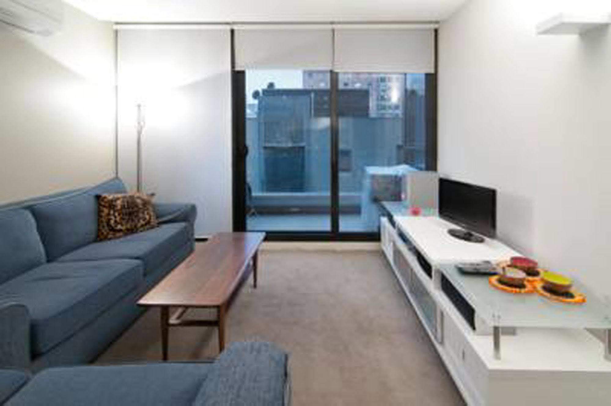 Inner Melbourne Serviced Apartments Εξωτερικό φωτογραφία