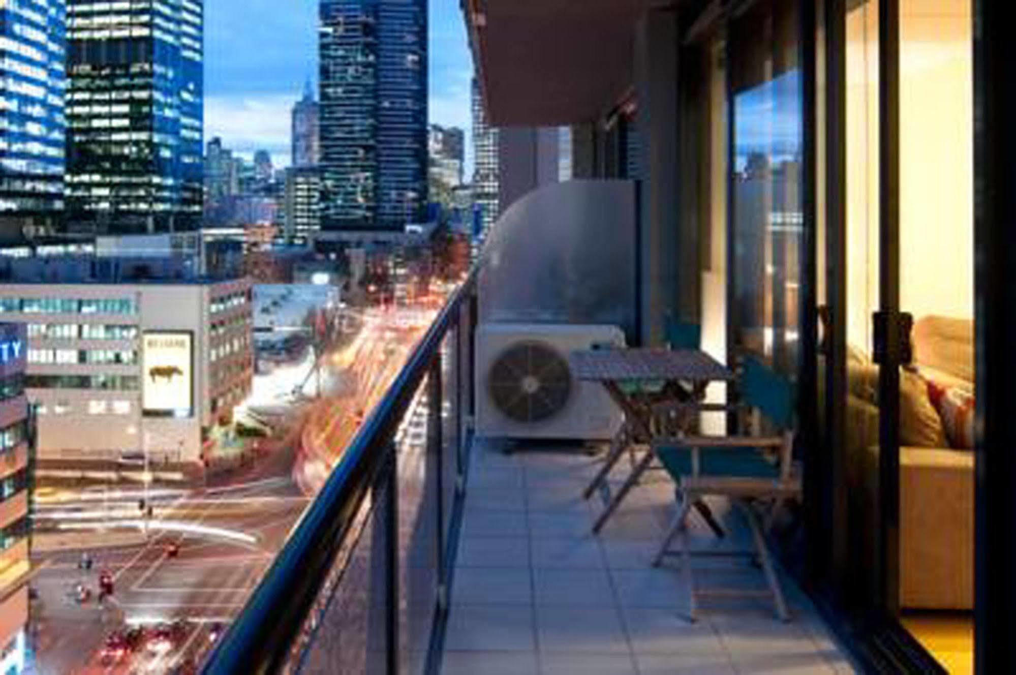 Inner Melbourne Serviced Apartments Εξωτερικό φωτογραφία
