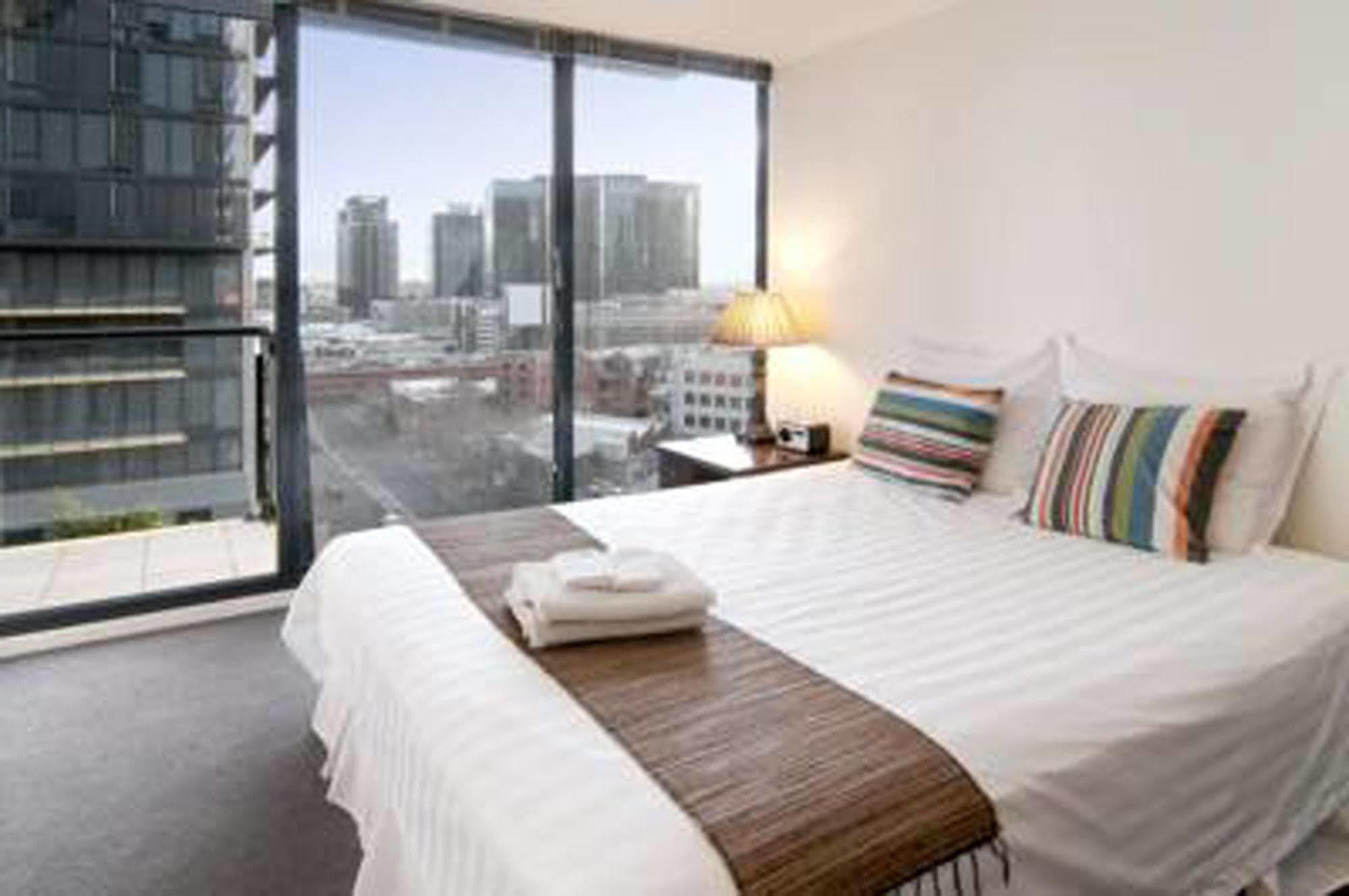 Inner Melbourne Serviced Apartments Εξωτερικό φωτογραφία