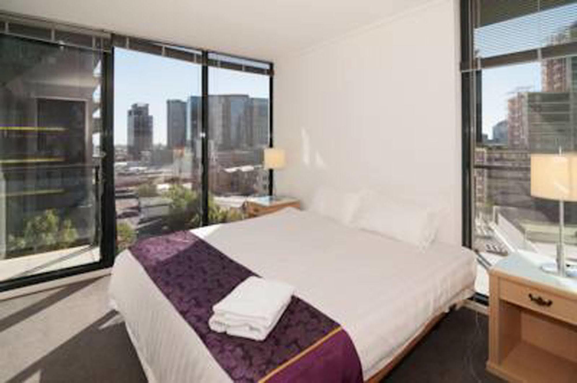 Inner Melbourne Serviced Apartments Εξωτερικό φωτογραφία