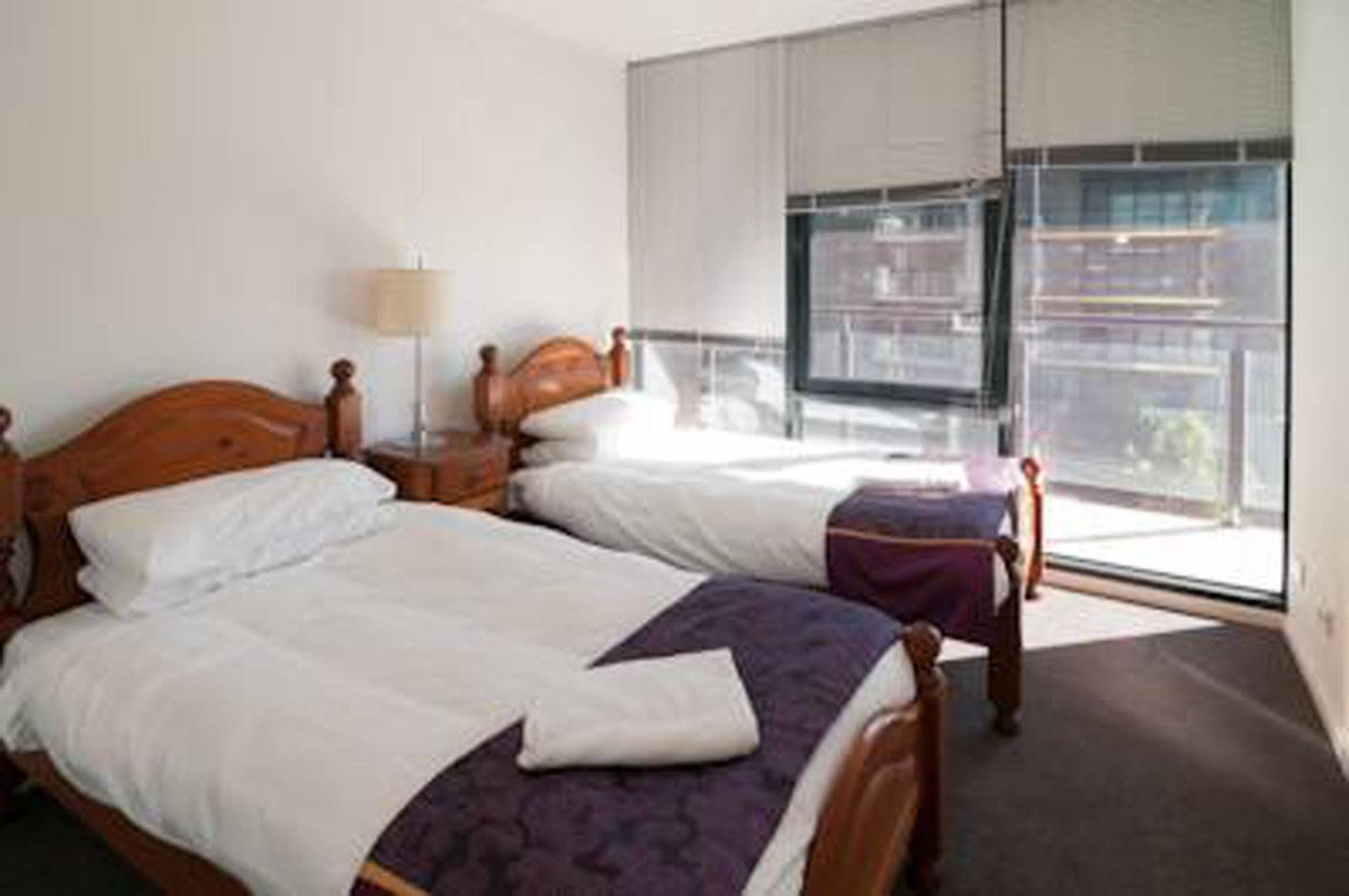 Inner Melbourne Serviced Apartments Εξωτερικό φωτογραφία