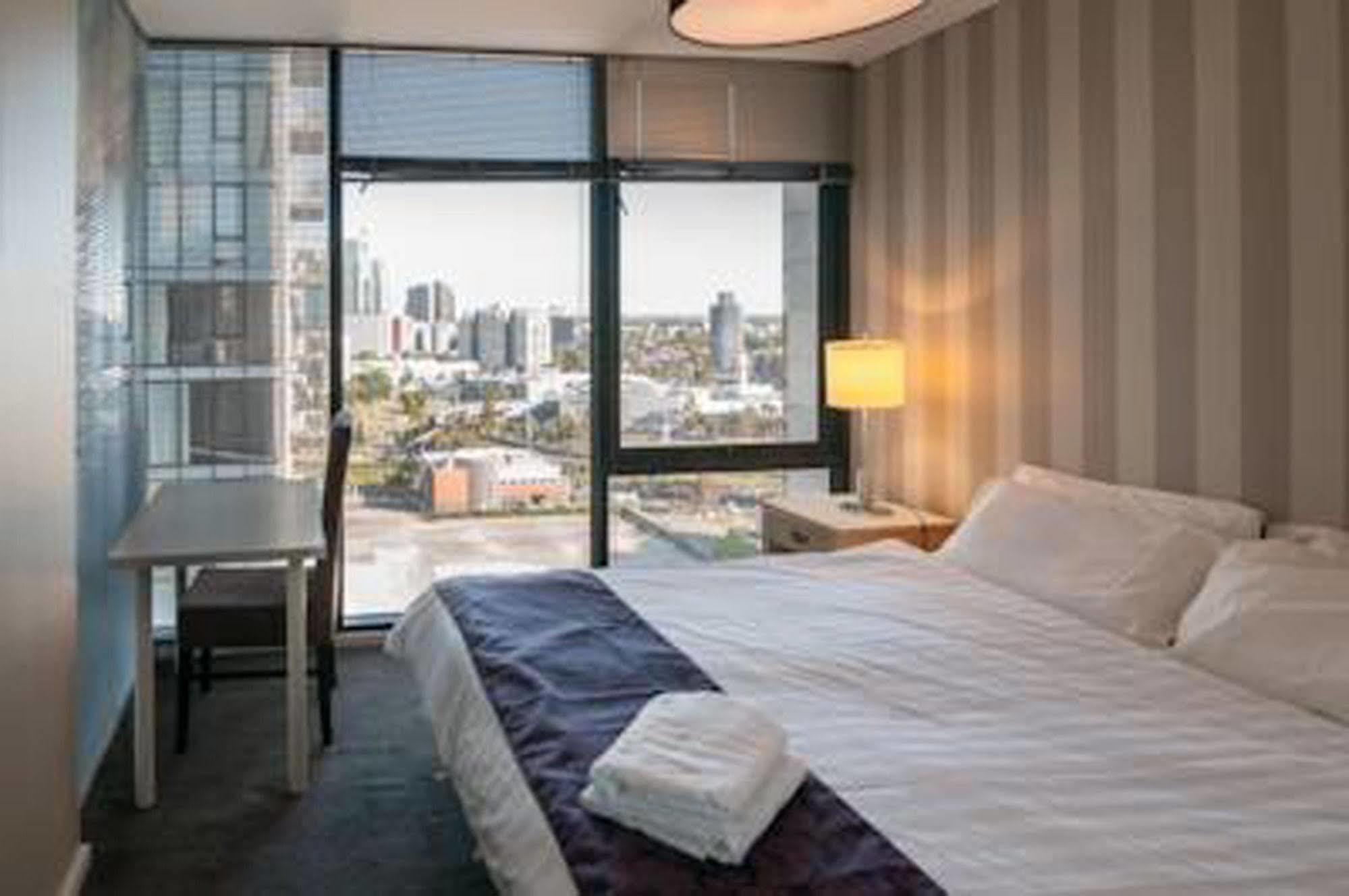 Inner Melbourne Serviced Apartments Εξωτερικό φωτογραφία