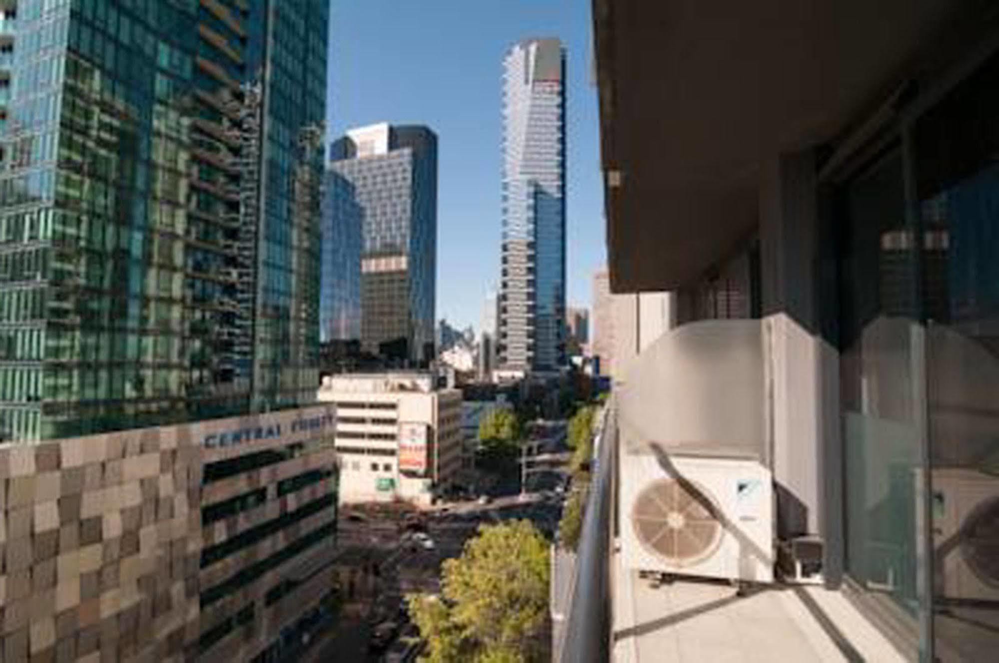 Inner Melbourne Serviced Apartments Εξωτερικό φωτογραφία