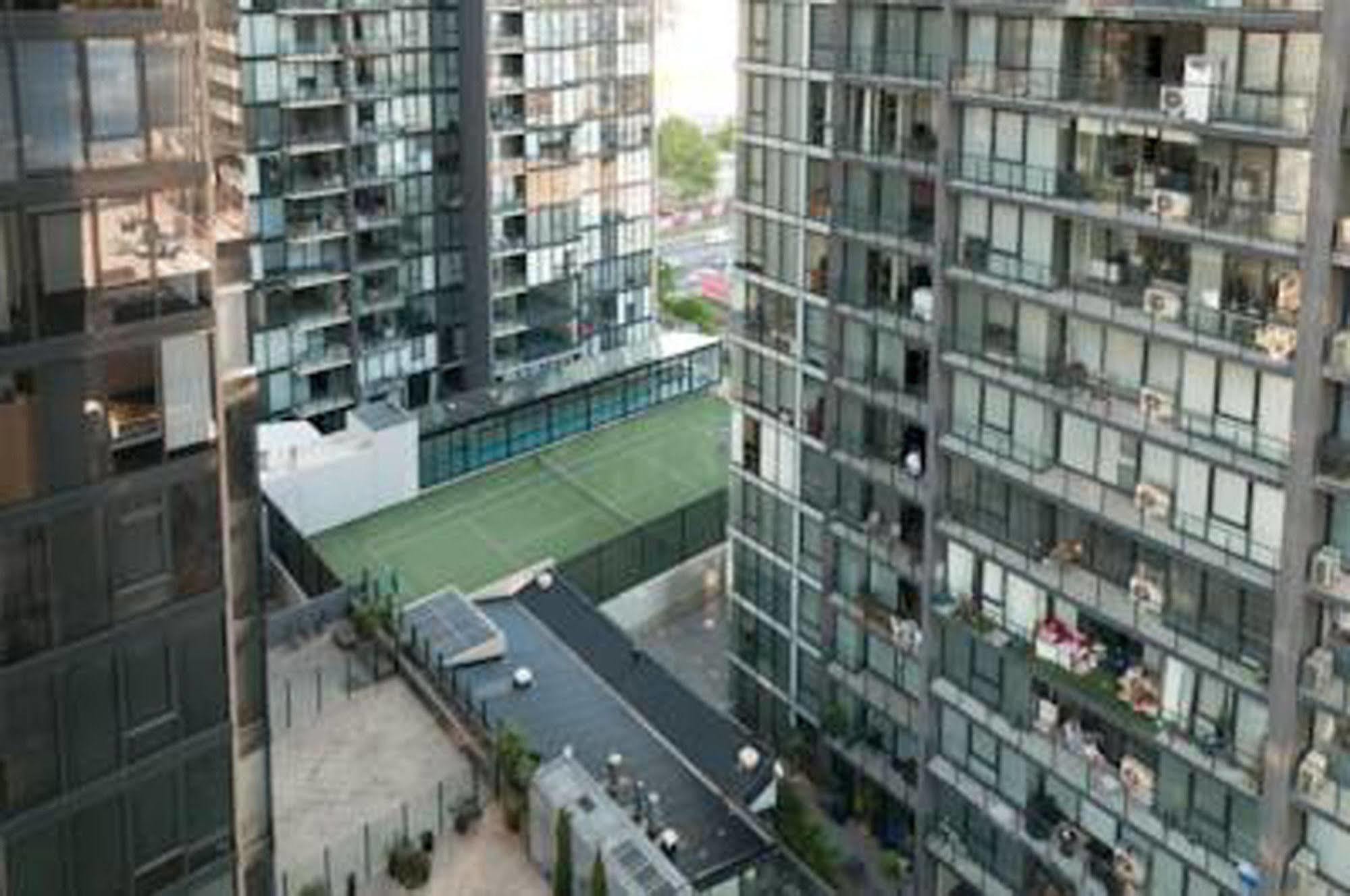 Inner Melbourne Serviced Apartments Εξωτερικό φωτογραφία