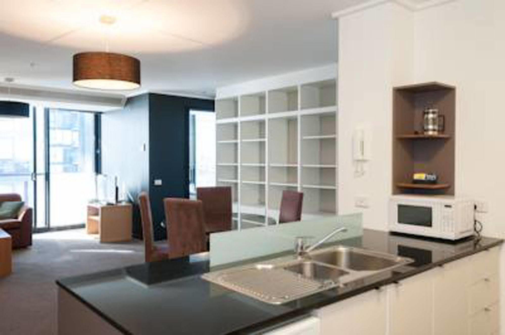 Inner Melbourne Serviced Apartments Εξωτερικό φωτογραφία